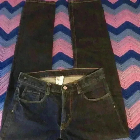 H&M Denim Jeans 😃 - Picture 1 of 6